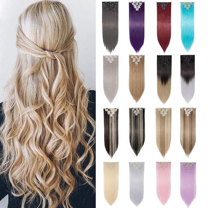 Ash Brown Mix Bleach Blonde