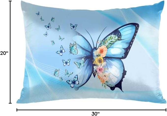 A04:blue Butterfly