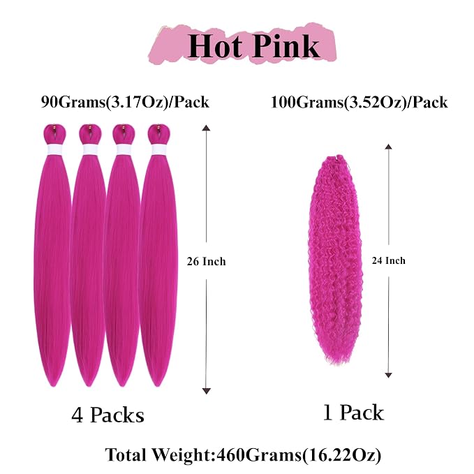 Hot Pink