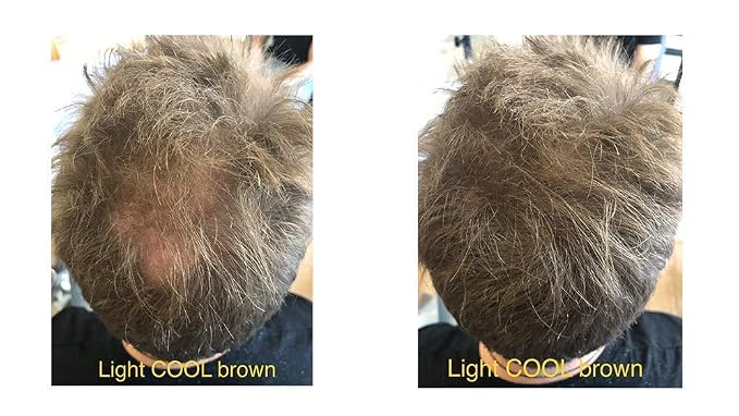 Light COOL Brown