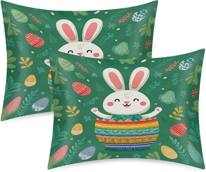 Rabbit Out of Easter Egg