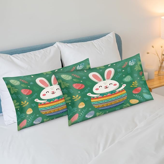 Rabbit Out of Easter Egg