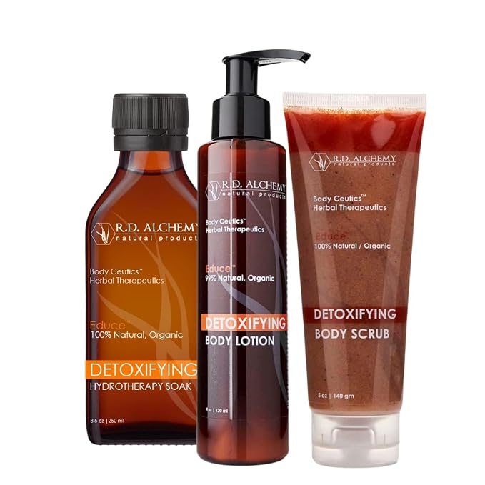 3-Step Detox System