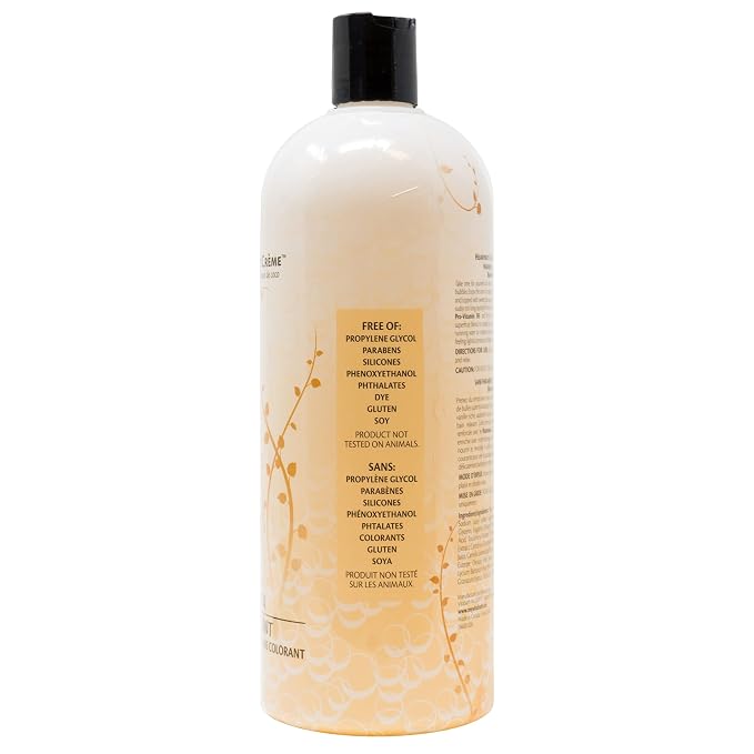 Heavenly Coconut Creme