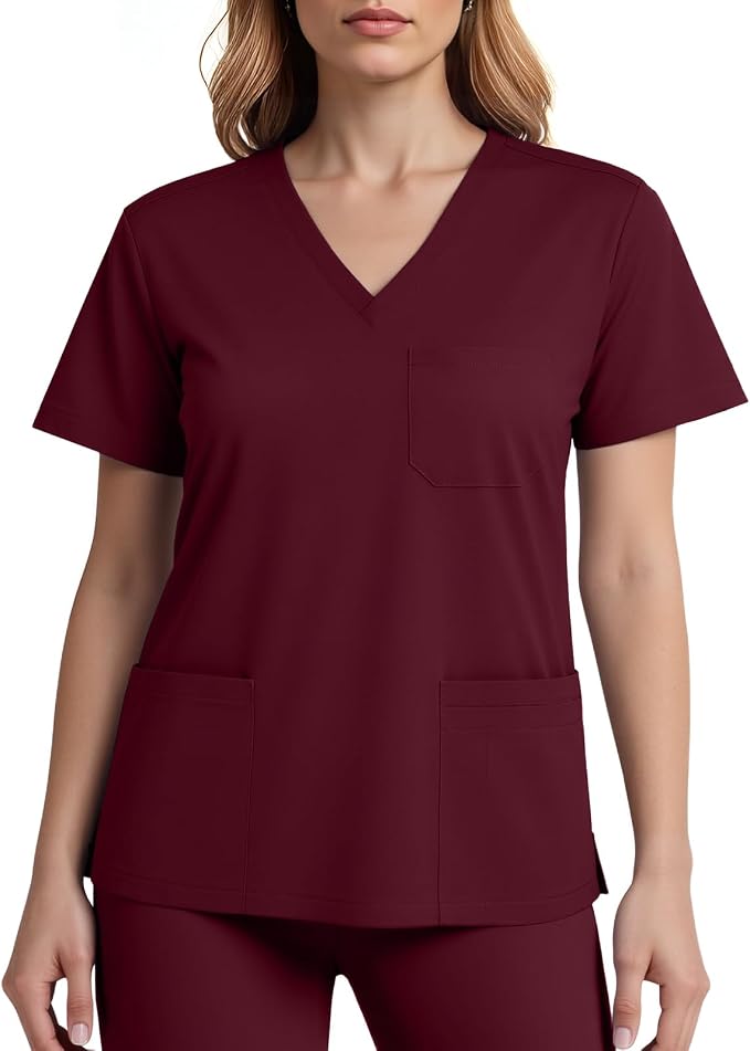 Burgundy Red
