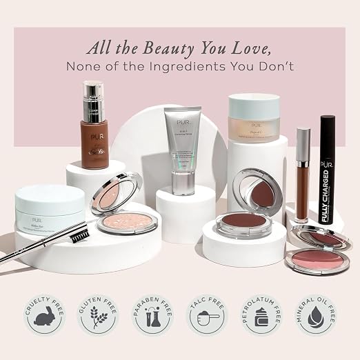 Golden Medium/MN5 - medium skin with neutral undertones