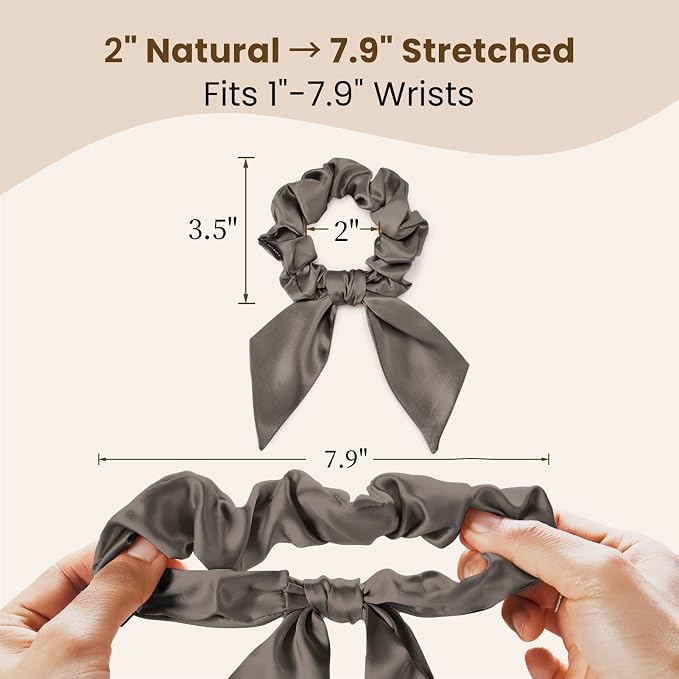Medium(3pcs)-Dark Grey