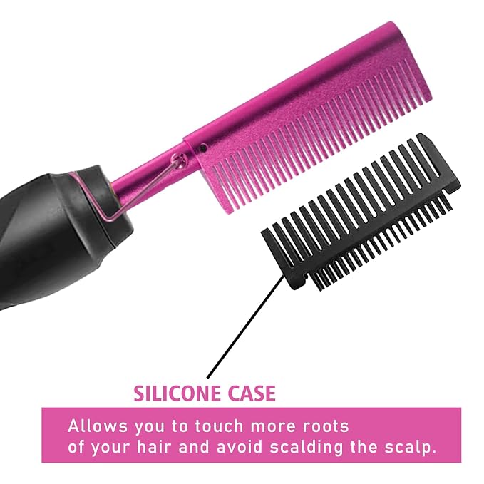 Hot Comb-12pcs