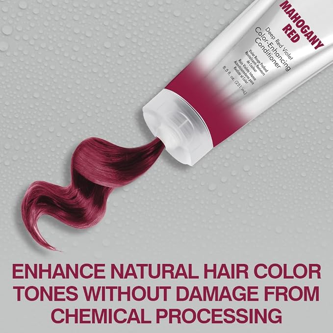 Mahogany Red