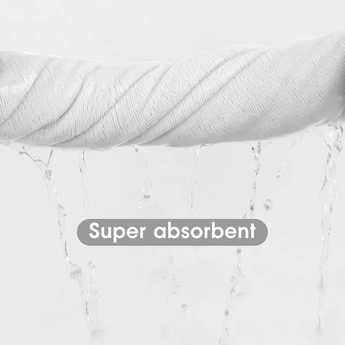 Microfiber White