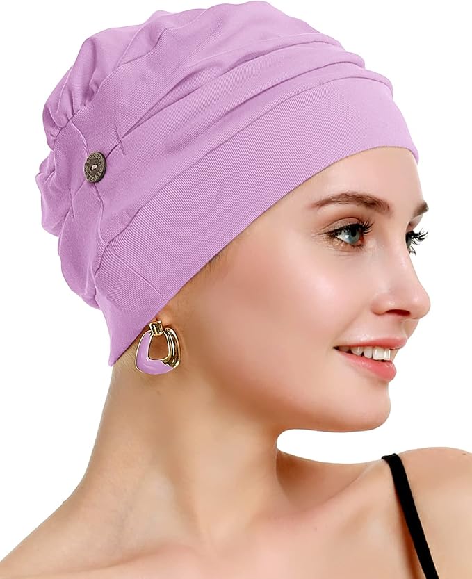Cotton Light Purple