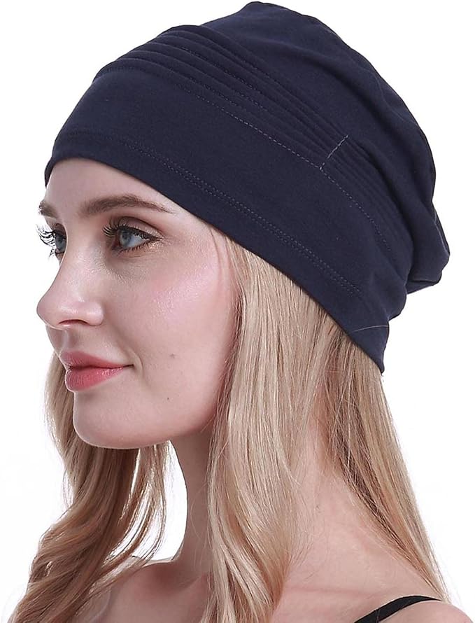 Cotton Navy Blue