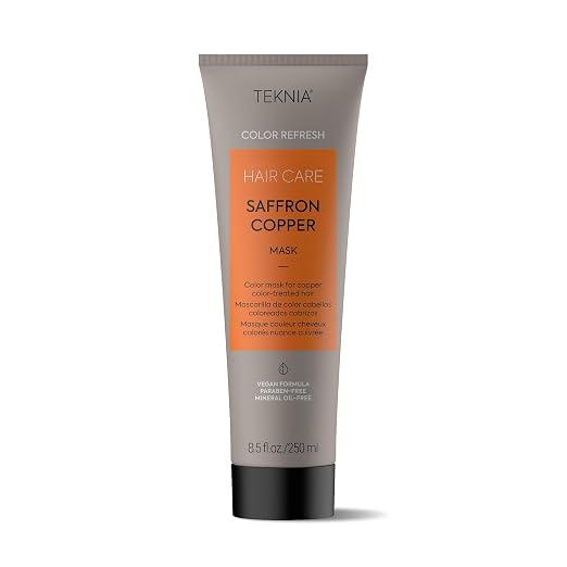 Saffron Copper