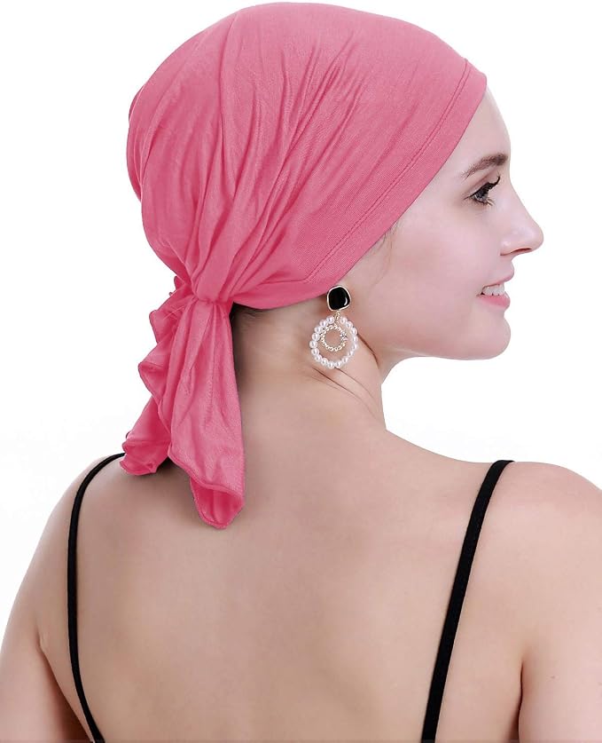 Natural Bubblegum Pink.