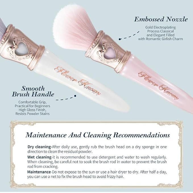 Bunny Garden-Pearl Pink