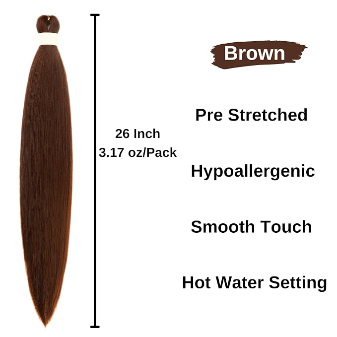 Brown S