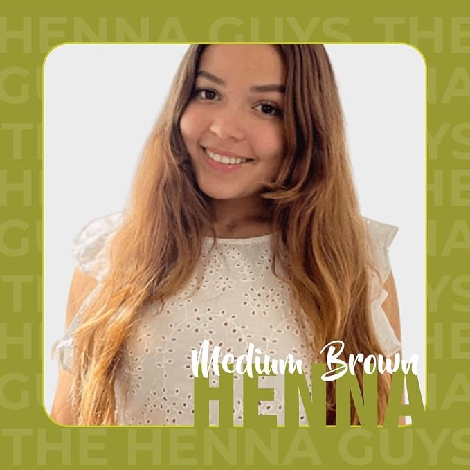 Medium Brown