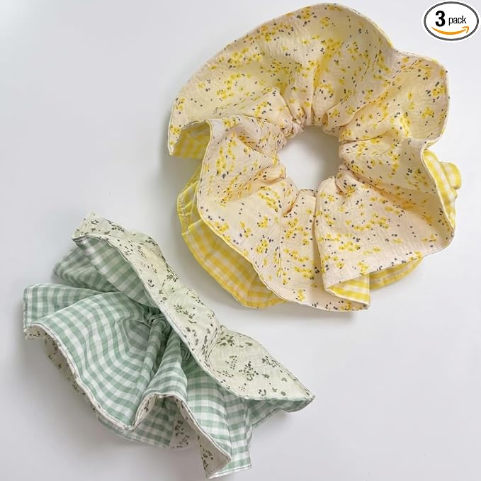 Yellow+Mint Green