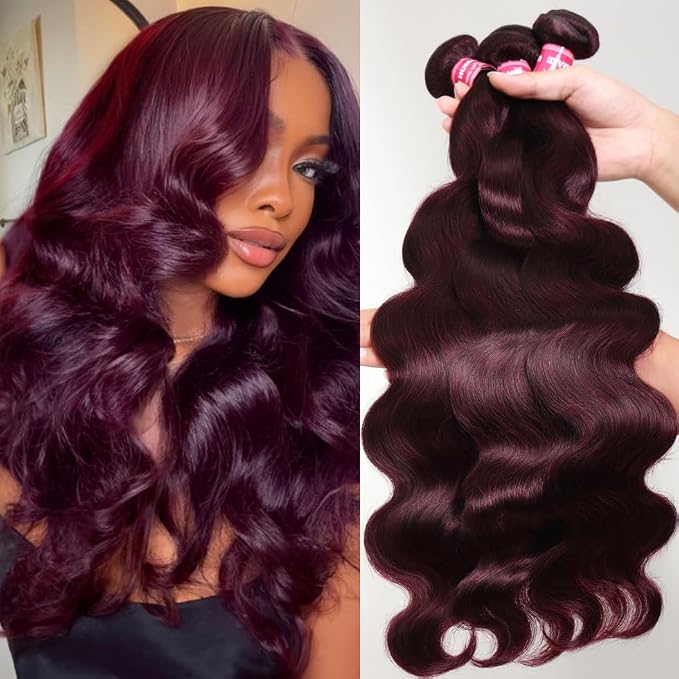 Black Cherry Color