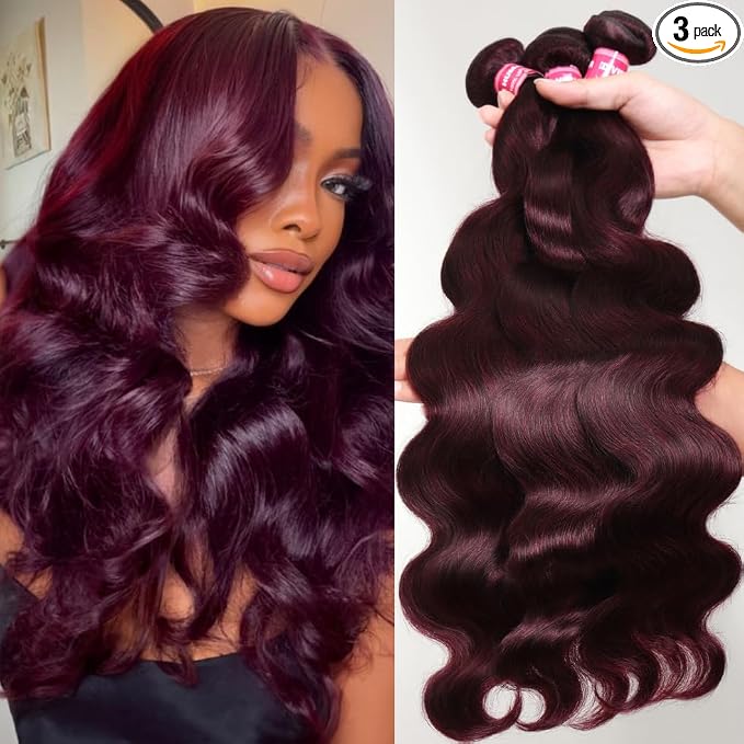 Black Cherry Color