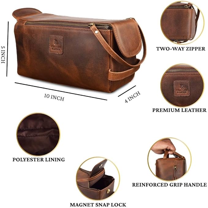Rustic Brown
