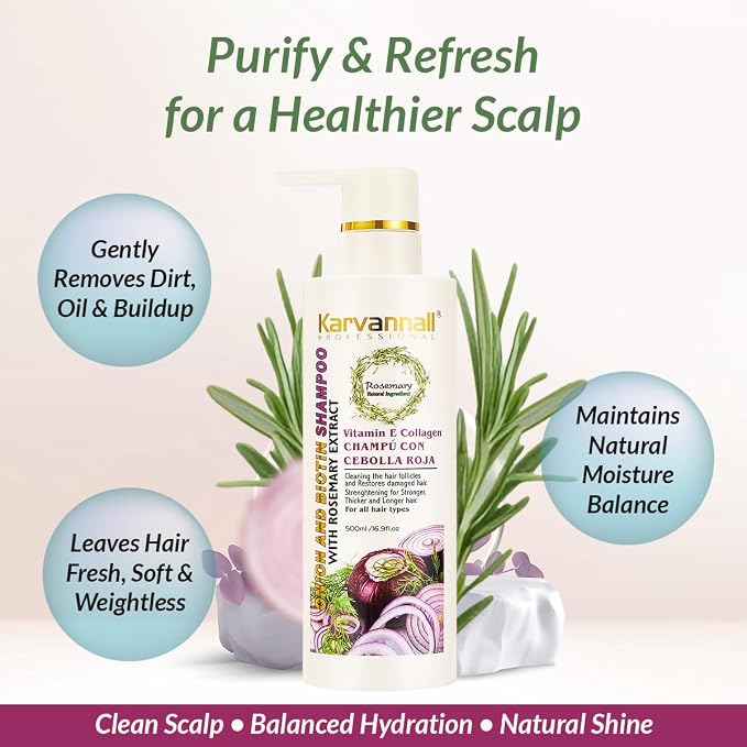 Rosemery Shampoo