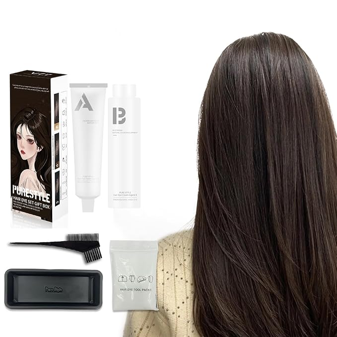 V77 Cool Dark Brown
