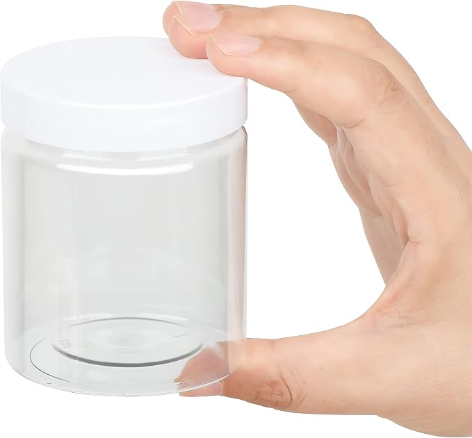 6 Oz 24 Pack (White)