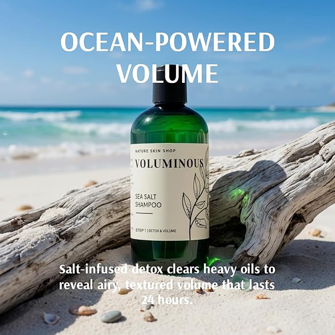 Voluminous Shampoo