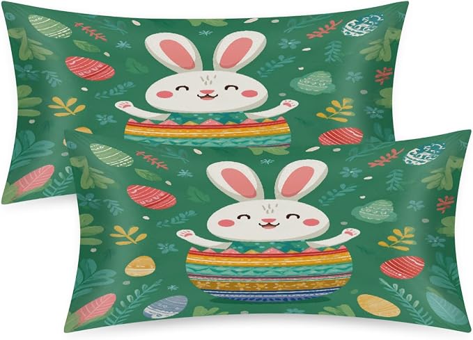 Rabbit Out of Easter Egg