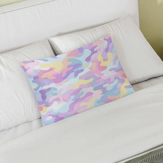 Colorful Camo Camouflage