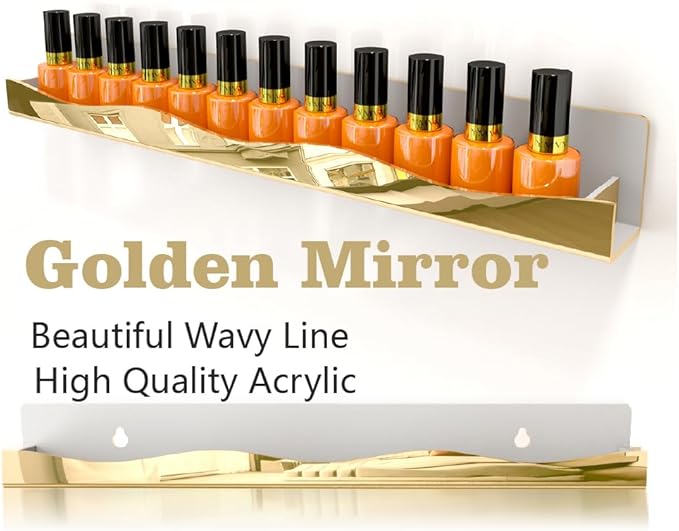 Golden Mirror