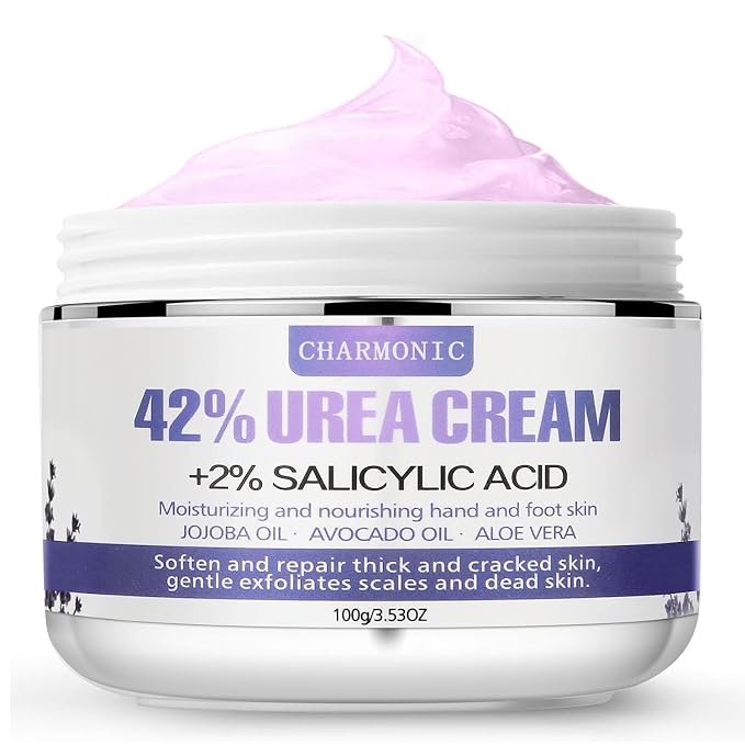 Lavender Urea Cream