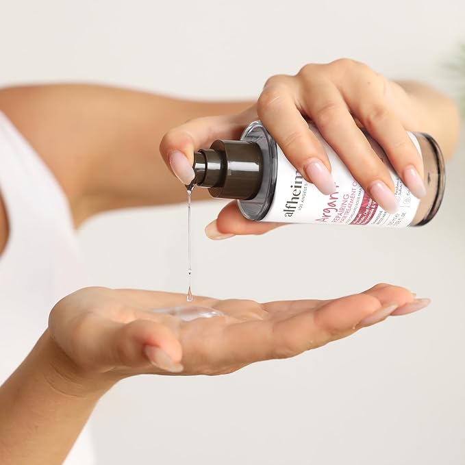 Argan+ REPAIRING