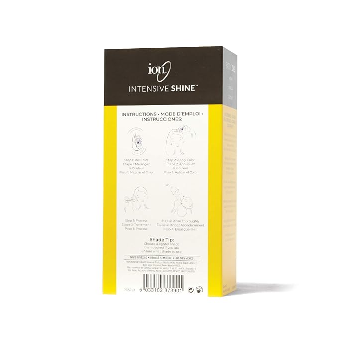 Lightest Blonde 10N