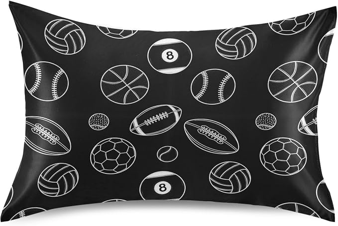 018-balls Black