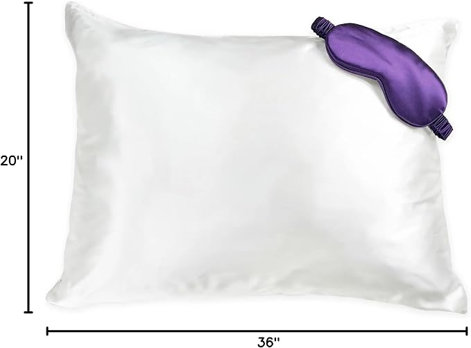 White/Plum