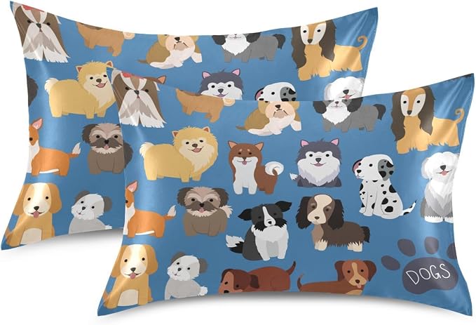 Blue Dogs Airy