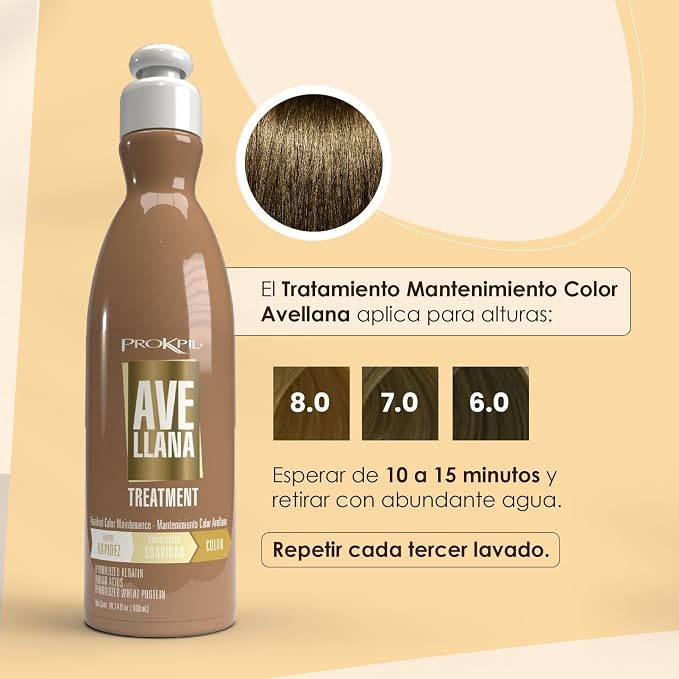 Avellana | Hazelnut