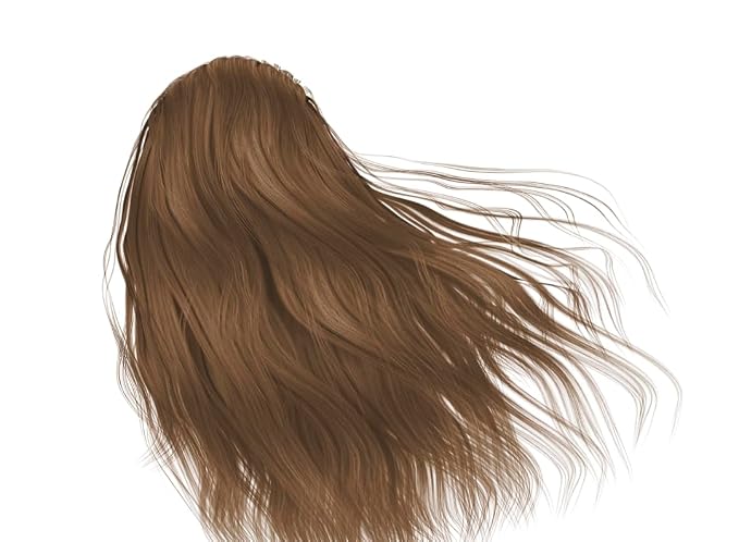 8.0 - Light Natural Blonde