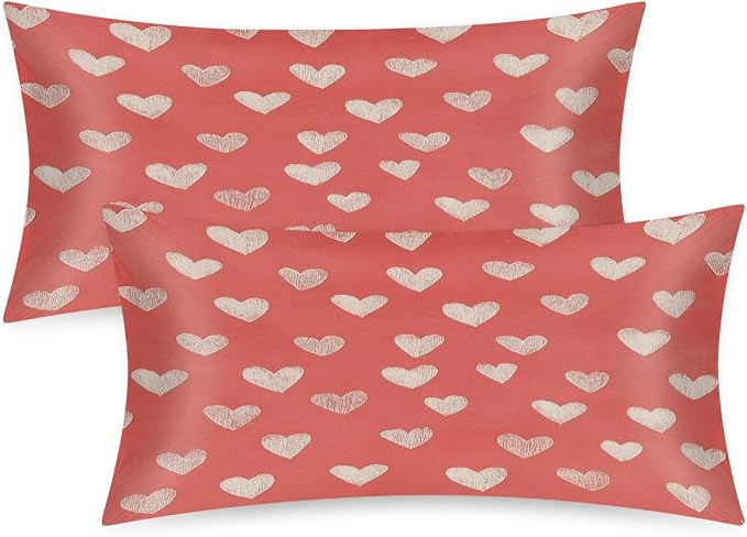 Small Hearts Pattern