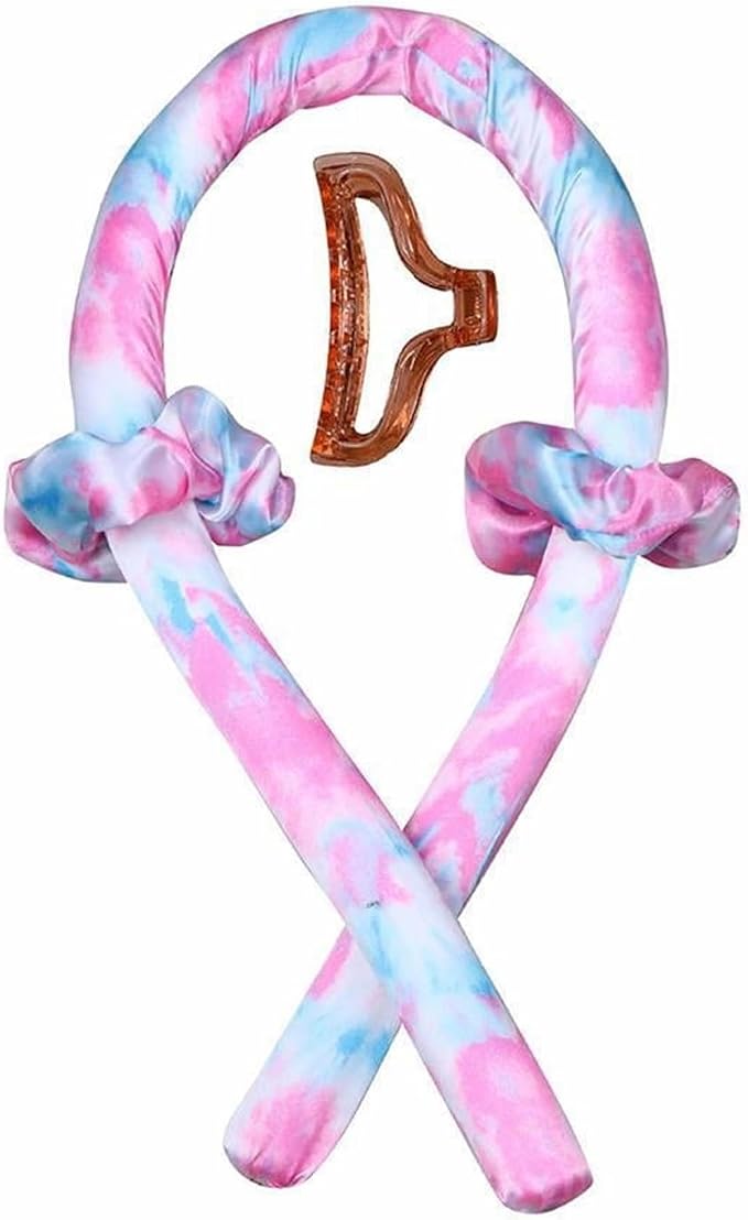 Rose powder tiedye