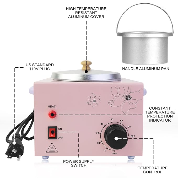 Pink - Single Pot