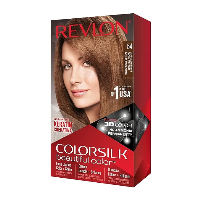 54 Light Golden Brown