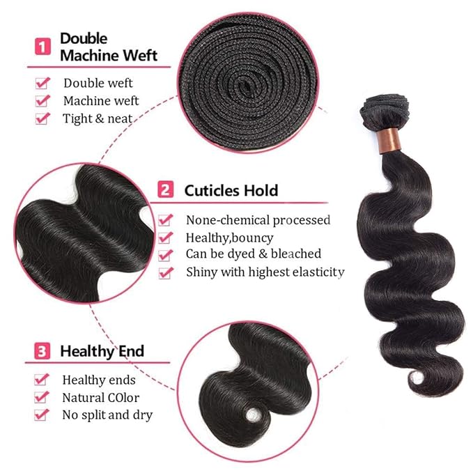 body wave Bundles