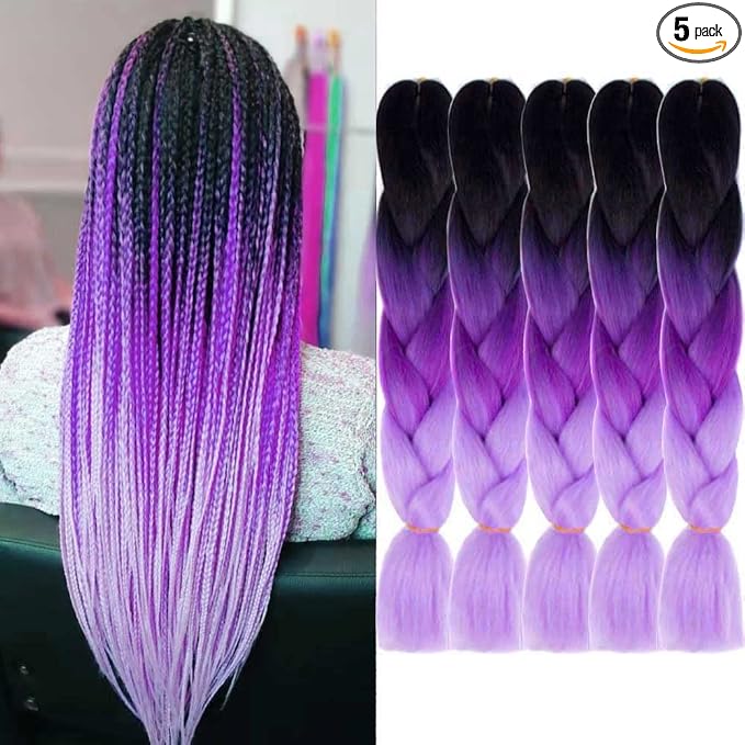 #C13 Black to Purple