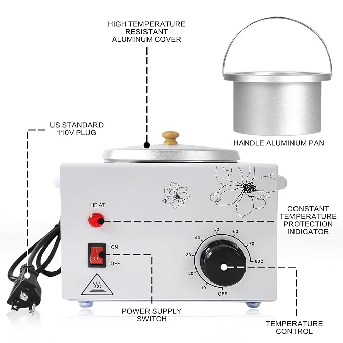 White - Single Pot