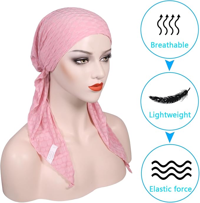 Waffle Pink