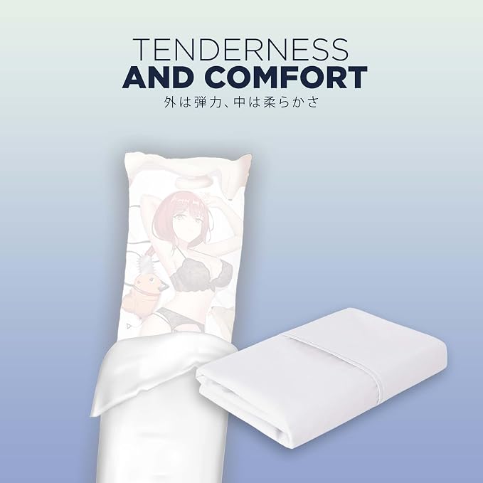 White Pillow Cover