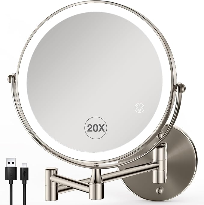 Brushed Nickel 02